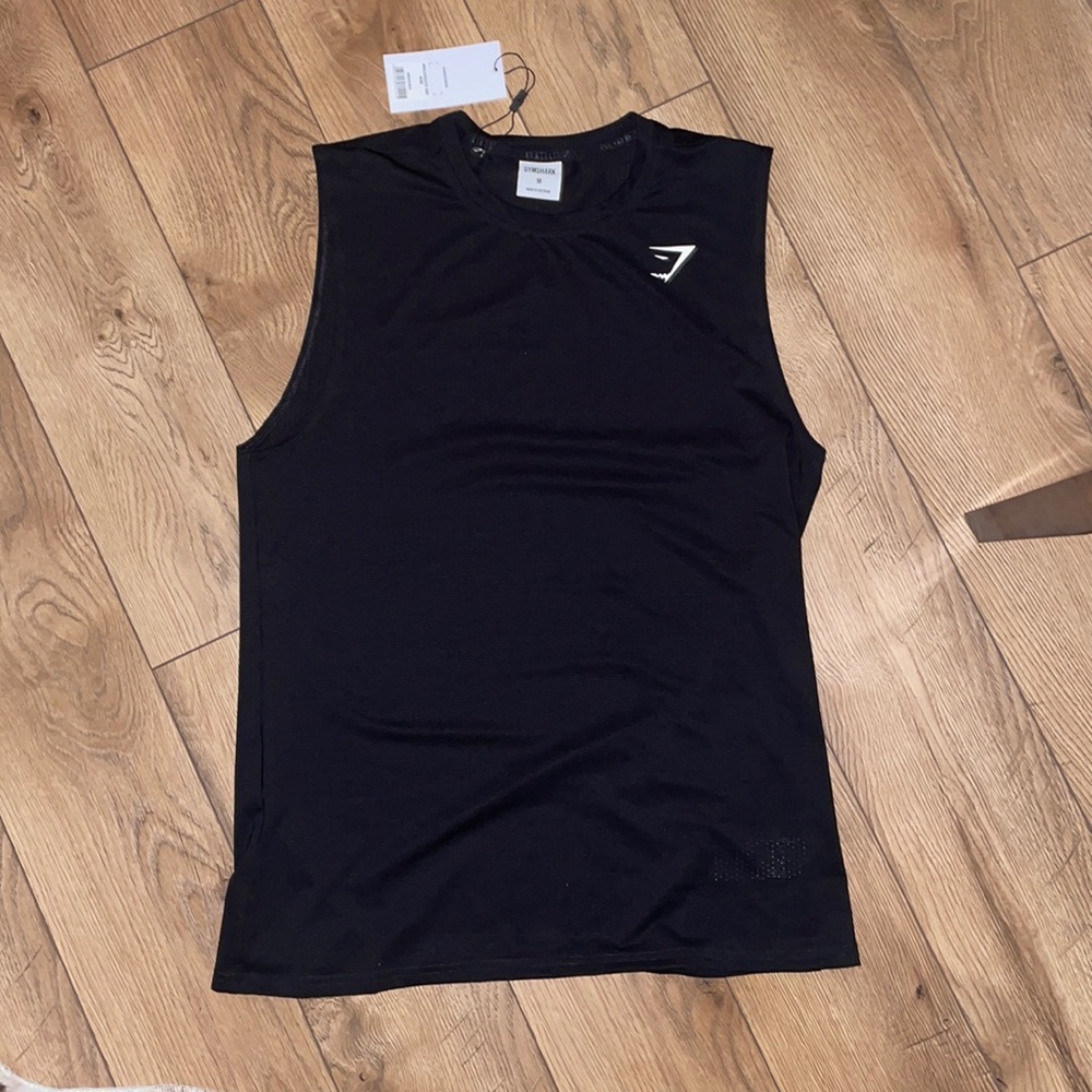 MENS gymshark tank
